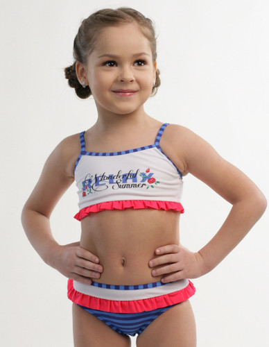 Kinder bikini mädchen - kinder,