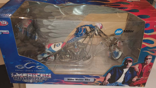 Joyride american choppers - joyride,