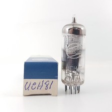 1 X UCH81 MARCONI TUBE