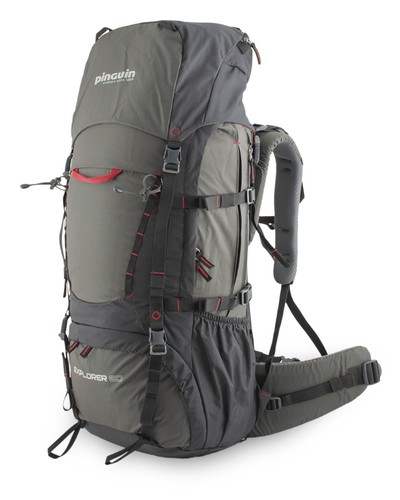 Rucksack pinguin explorer 60l - pinguin,