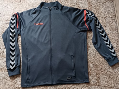 Herren hummel sport jacke - herren,