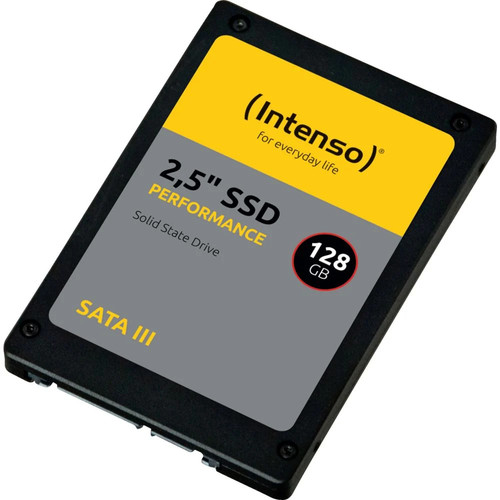 Intenso performance 128 ssd - intenso, gb