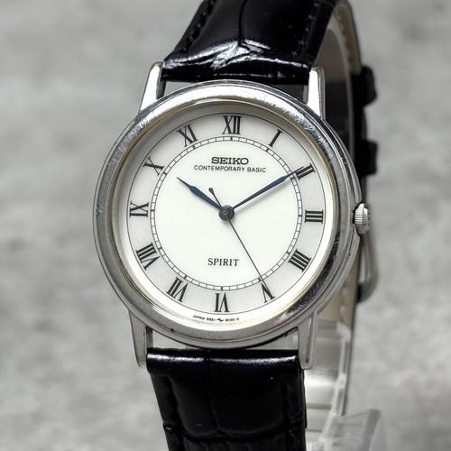 Seiko spirit 5s21 - 5s21, 6000