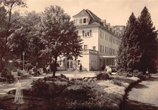 Historische Postkarte Bad