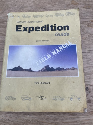 Vehicle dependent expedition - vehicle-dependent,