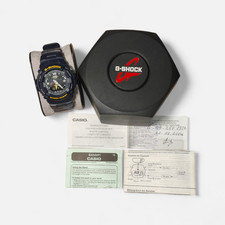 Casio G-Shock G-100 Full Set