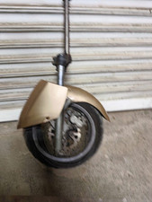 Yamaha Majesty 125 Gabel