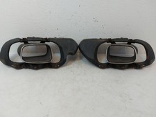 VW Phaeton 3D Satz OEM Endrohblenden V8 Benzin Endrohre Auspuffblende Blende