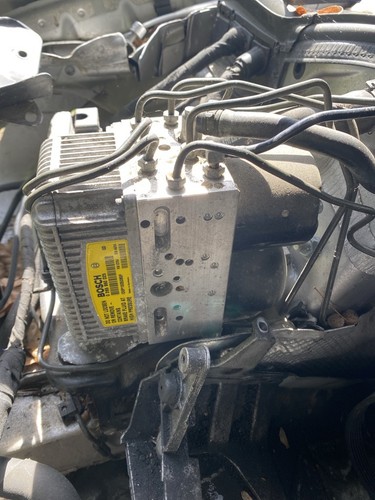 Mercedes w211 sbc - mercedes,