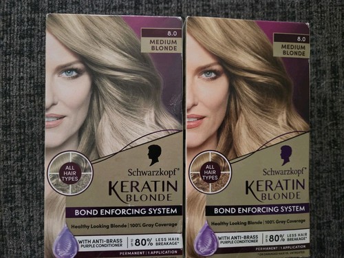 Schwarzkopf keratin blonde - schwarzkopf,