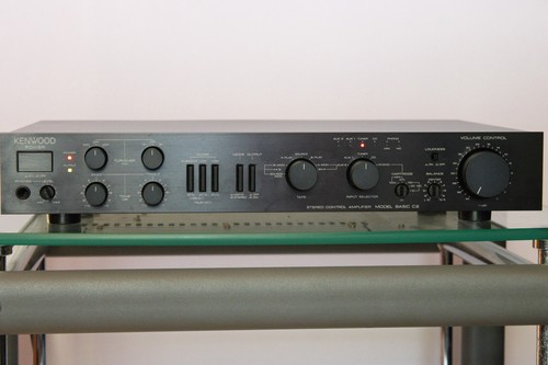 Kenwood basic stereo - basic, c2