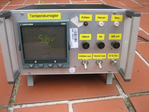 Eurotherm 2404 pt100 rs232 - pt100,