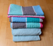 Bettwäsche 135x200 6-tlg