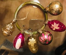 Alter Christbaumschmuck