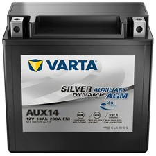 VARTA AUX14 Batterie 513106020