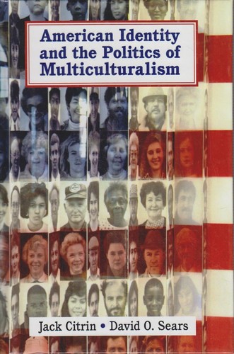 American identity and the - identity,