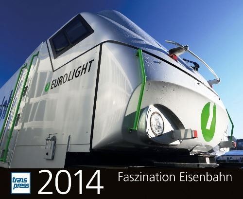 Faszination eisenbahn kalender - faszination,