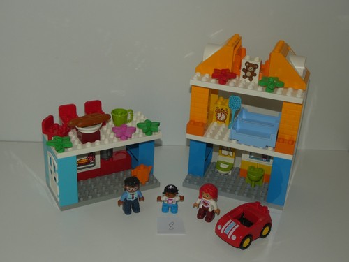 Lego duplo haus familienhaus - lego,