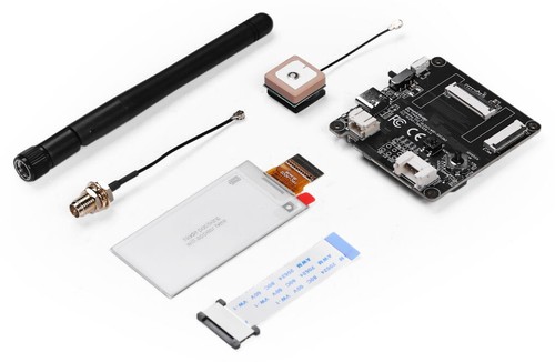 Seeed wio tracker mit ink - l1,