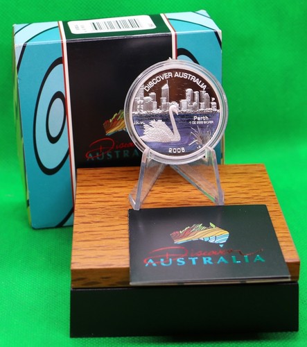 Australien 2006 discover - australien,