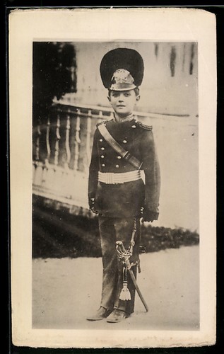 Foto zarewitsch alexej von - zarewitsch,