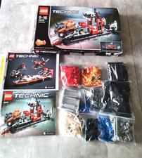 Lego Technic LEGO Technic 42076 2in1 Luftkissenboot hover craft - 100% Complete