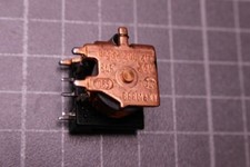 2 Stück Relais Nr756 Bosch 0 332 206 201 24Volt 10 Amp 1 Wechsler KFZ Relais