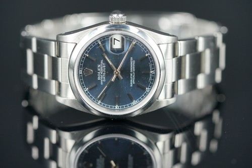 Rolex oyster perputual - oyster,