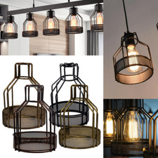 Vintage Käfig Draht