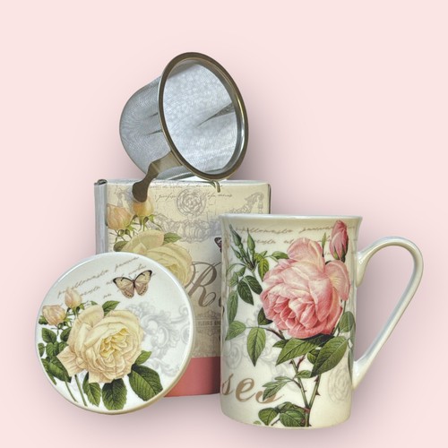 Easy life porzellan tasse - life,