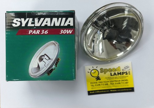 Par36 sylvania 4515 30w - par36,