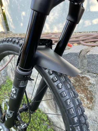 Mud guard für alle - mtb, e-bike