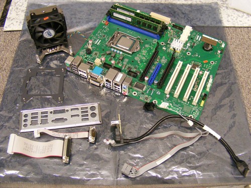Fujitsu mainboard d3236 s13 - fujitsu, d3236-s13