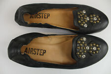 Airstep Gr.37 Damen Halbschuhe Ballerinas Slipper  Top Zustand