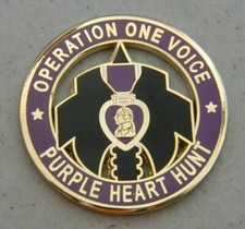PURPLE HEART HUNT OPERATION