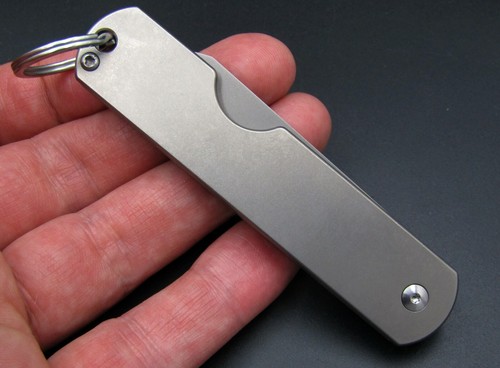 Titan messer praktisches - titan, +