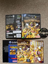 WarioWorld Wario World