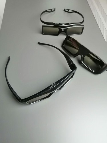 Shutterbrillen für - , 3d