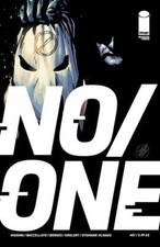 NO ONE #7 IMAGE COMICS