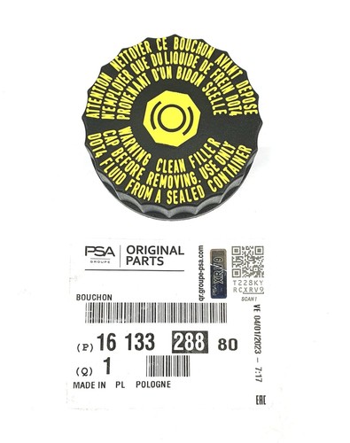 Original peugeot deckel - peugeot,