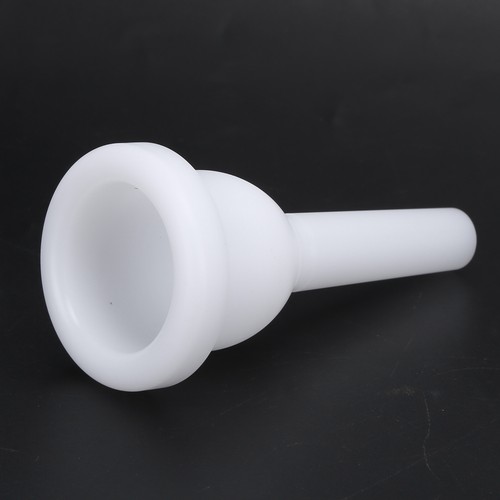 Tuba mouthpiece abs - mouthpiece, plastic