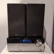 Sony Micro HiFi Component