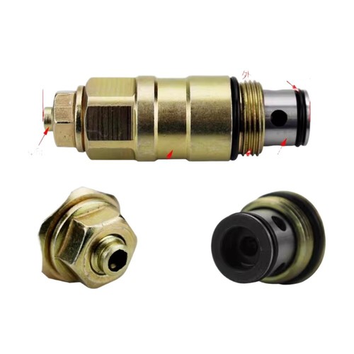 3pcs overflow valve - , way