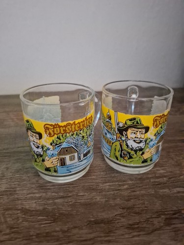Glastassen stück - 2,