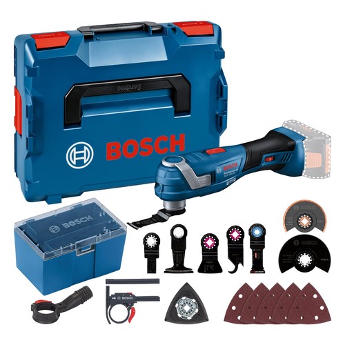 Bosch professional gop 18v - professional,