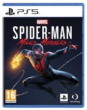 Marvel's Spider-Man: Miles Morales,Playstation 5, PS5 - B WARE, EU VERSION