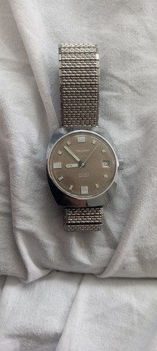 Trumpf vintage armbanduhr - trumpf,