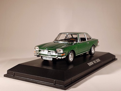 Norev bmw glas 3000 - bmw/glas,