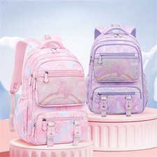 Rucksack Schulrucksack Schulranzen Kinder Mädchen Schultasche Wasserdicht Ranzen