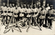 Foto deutsche soldaten in - foto, ak